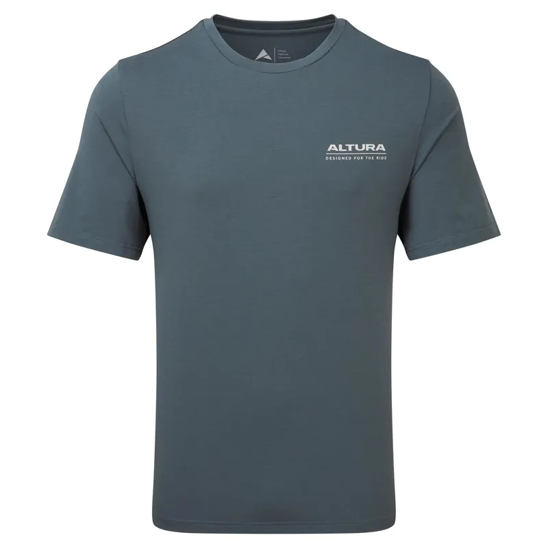 Altura DFTR Men's Technical T-Shirt - Dark Grey