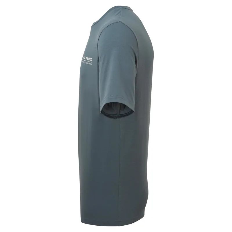 Altura DFTR Men's Technical T-Shirt - Dark Grey-2