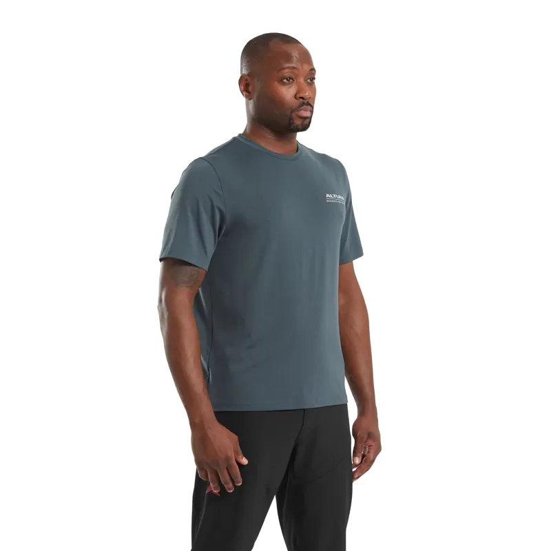 Altura DFTR Men's Technical T-Shirt - Dark Grey-3