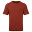 Altura DFTR Men's Technical T-Shirt - Brick Red