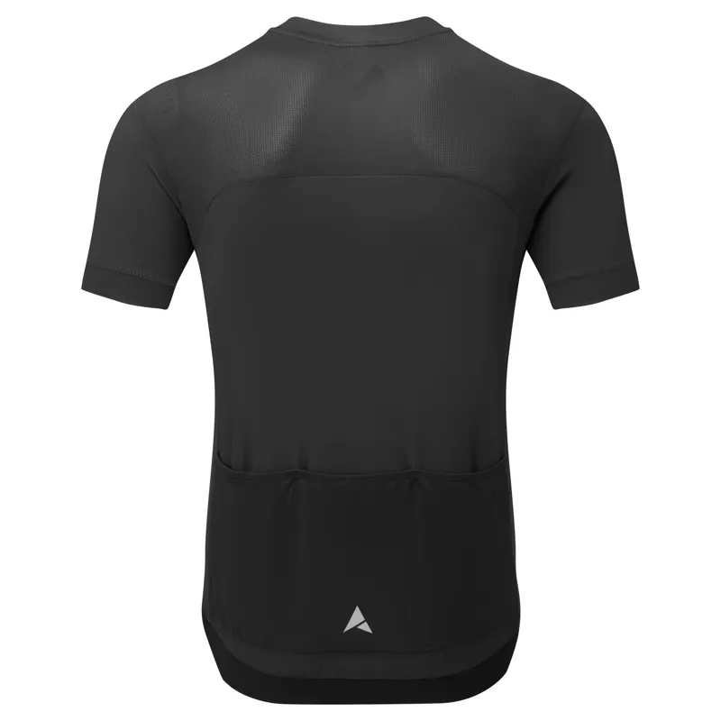 Altura Airstream Men's Short Sleeve Jersey - Black-1