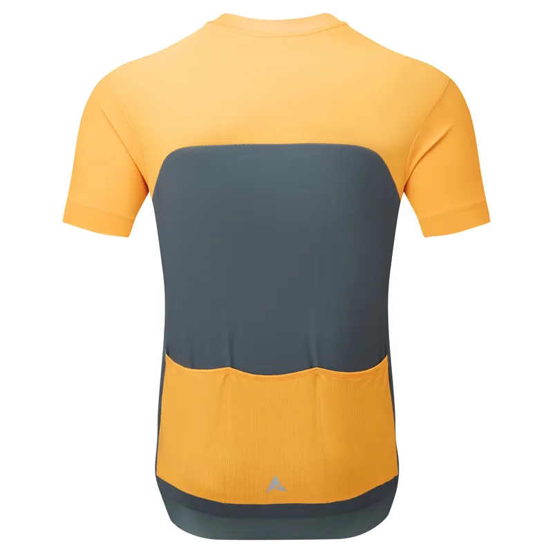 Altura Airstream Men's Short Sleeve Jersey - Slate Grey-1