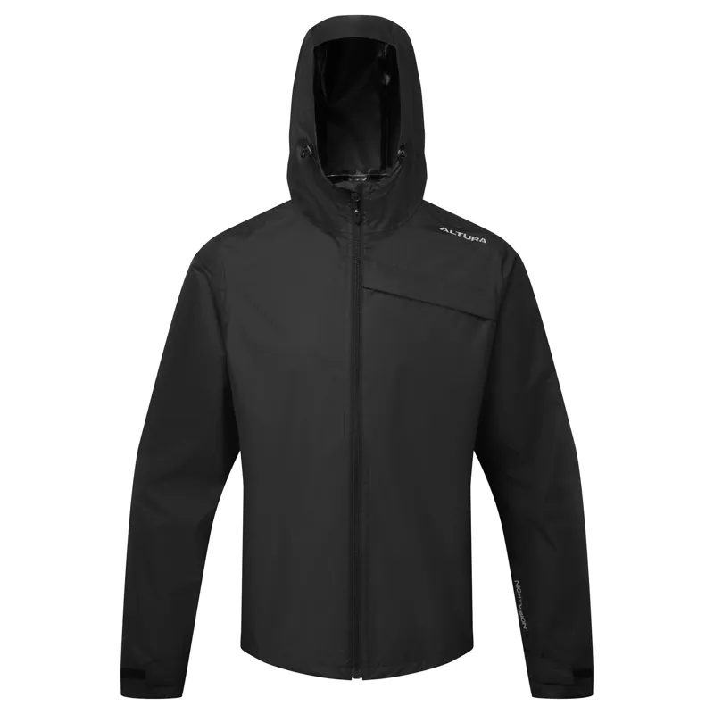 Altura Nightvision Nevis Men's Waterproof Jacket - Black