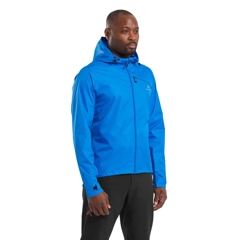 Altura Nightvision Nevis Men's Waterproof Jacket - Electric Blue-4