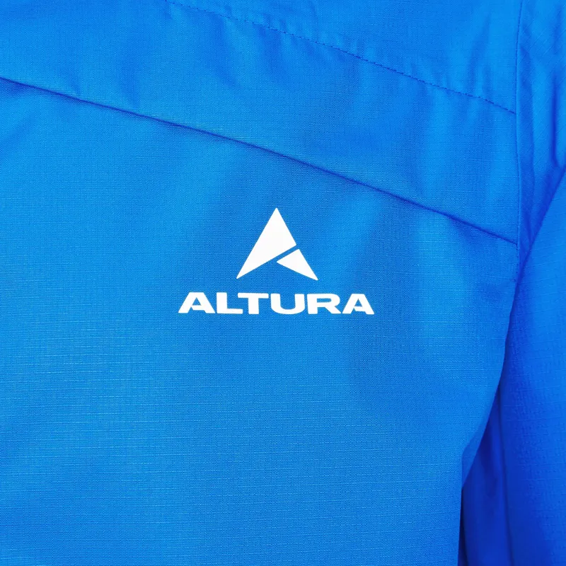 Altura Nightvision Nevis Men's Waterproof Jacket - Electric Blue-3