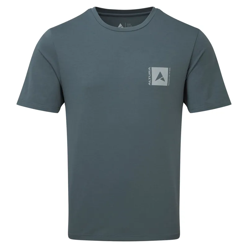 Altura Night Vision Men's Technical T-Shirt - Dark Grey