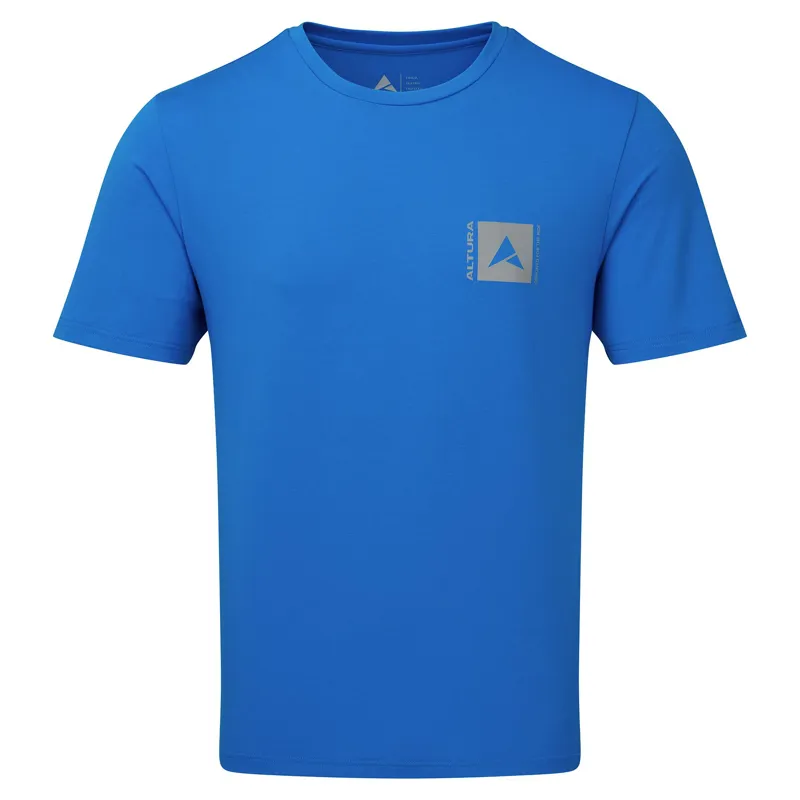 Altura Night Vision Men's Technical T-Shirt - Electric Blue