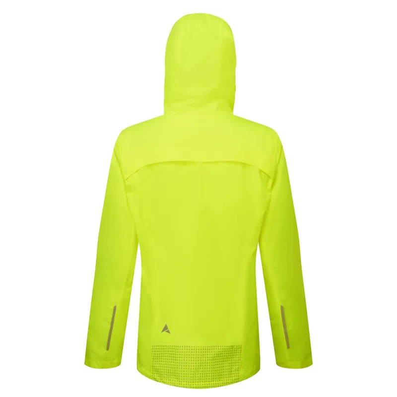Altura Nevis Nightvision Waterproof Women's Jacket - Yellow-1