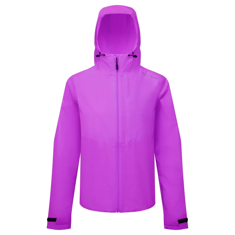Altura Nevis Nightvision Waterproof Women's Jacket - Fuchsia Pink