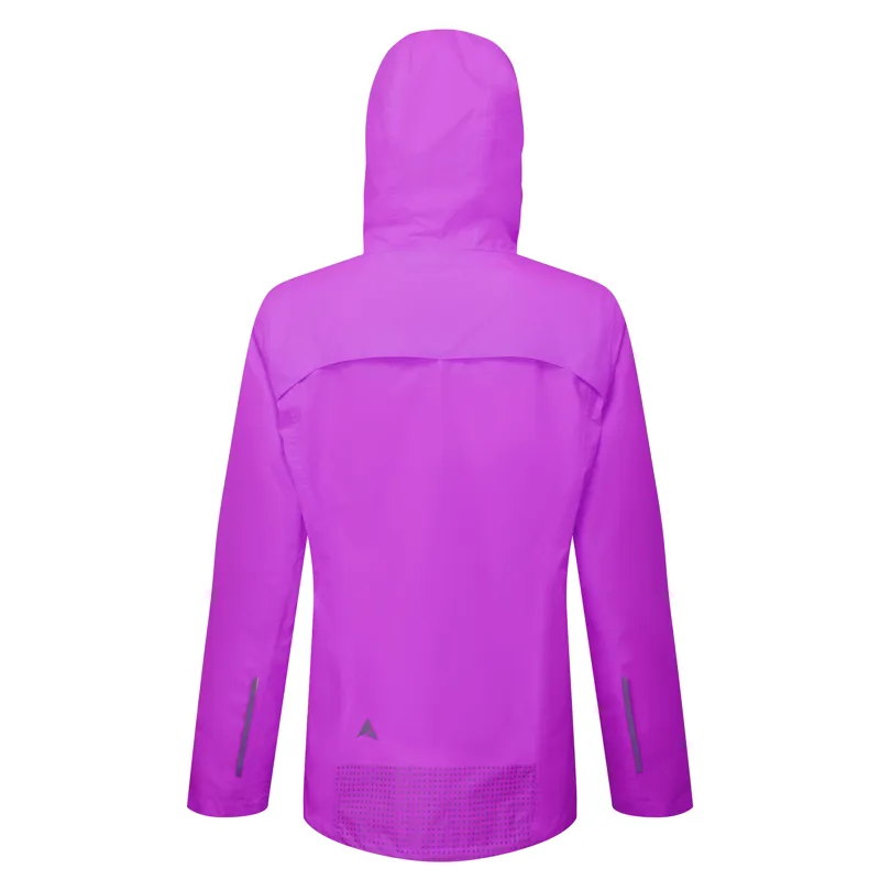 Altura Nevis Nightvision Waterproof Women's Jacket - Fuchsia Pink-1