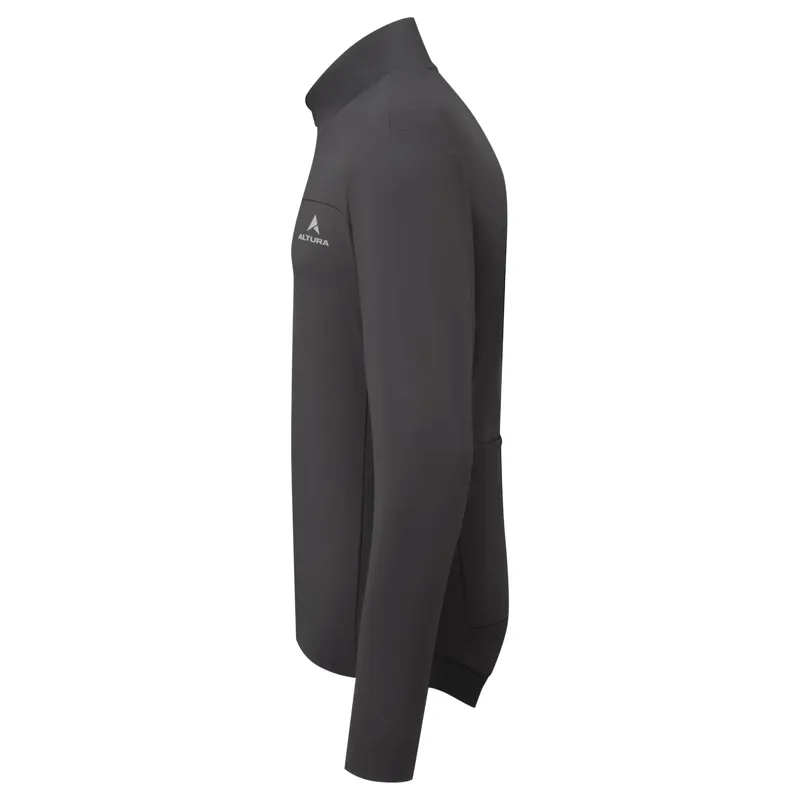 Altura Airstream Men's Long Sleeve Jersey - Dark Grey-2