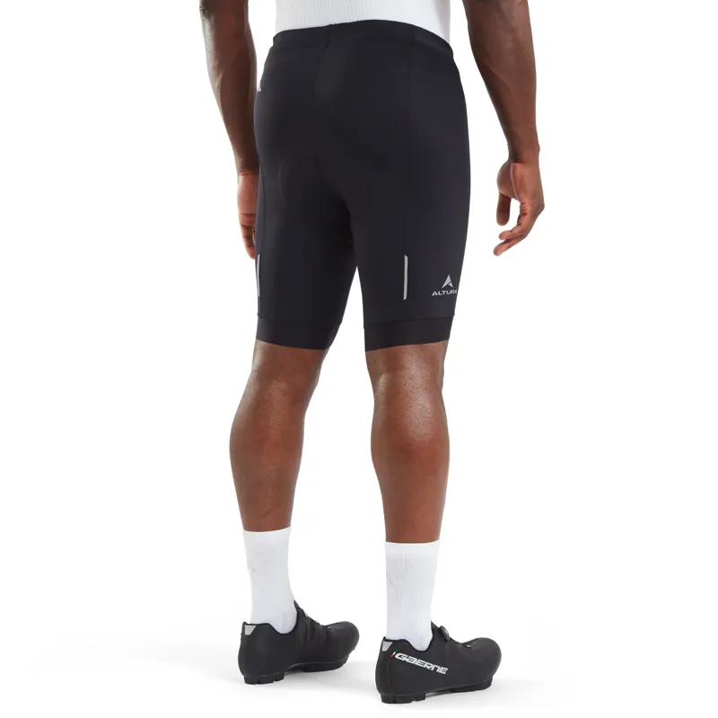 Altura Airstream Men's Lycra Shorts - Black-4