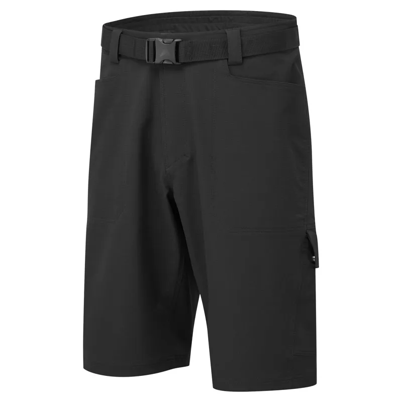 Altura Esker Cargo Men's Baggy Shorts w/Liner - Black