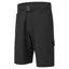 Altura Esker Cargo Men's Baggy Shorts w/Liner - Black