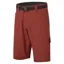 Altura Esker Cargo Men's Baggy Shorts w/Liner - Brick Red