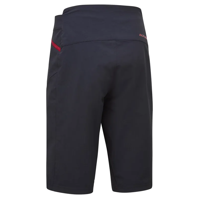 Altura Esker Eco Trail Men's Baggy Shorts - Black-1