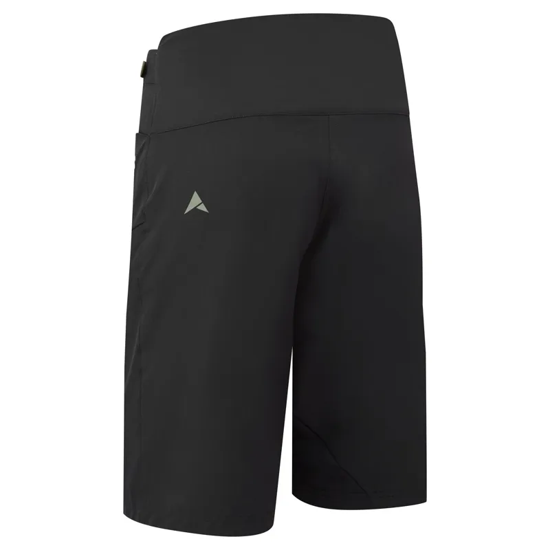 Altura Esker Eco Trail Women's Baggy Shorts - Black-1