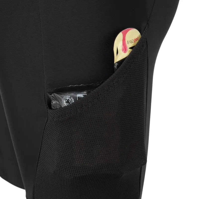 Altura Progel Plus Women's Cargo Waist Shorts - Black-4