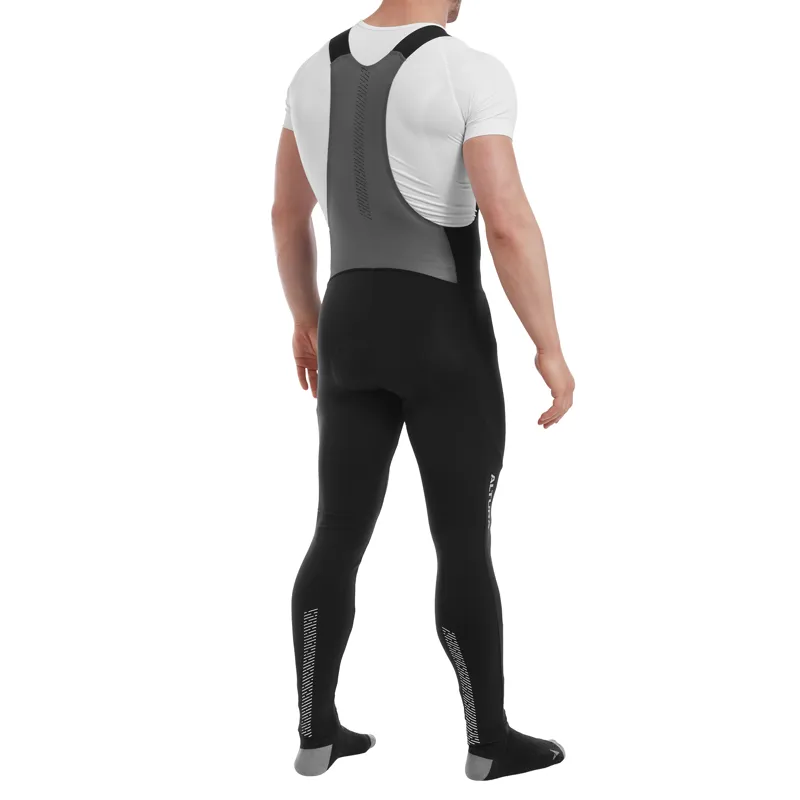 Altura Progel Plus Men's Thermal Bib Tights - Black-4