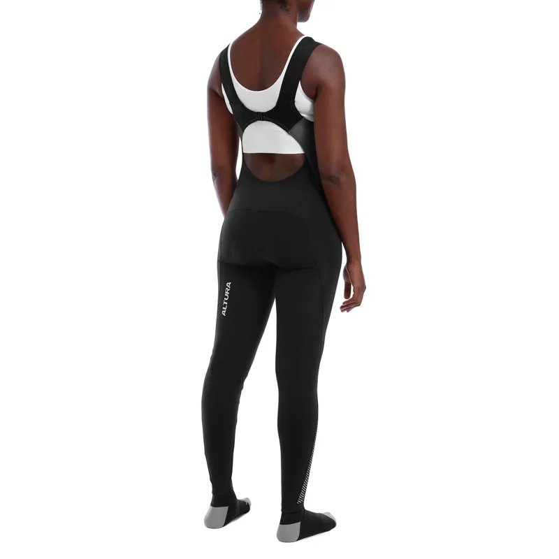Altura Progel Plus Women's Thermal Bib Tights - Black-7