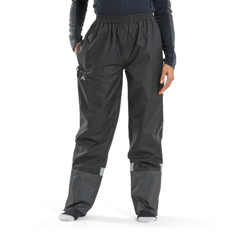 Altura Nightvision Women's Overtrousers - Black-3