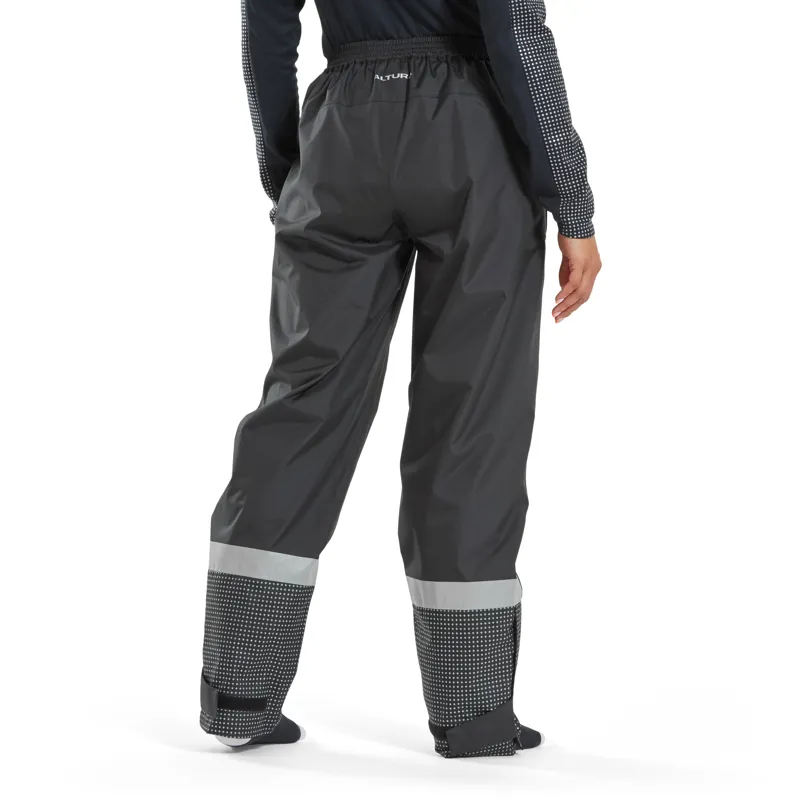 Altura Nightvision Women's Overtrousers - Black-5