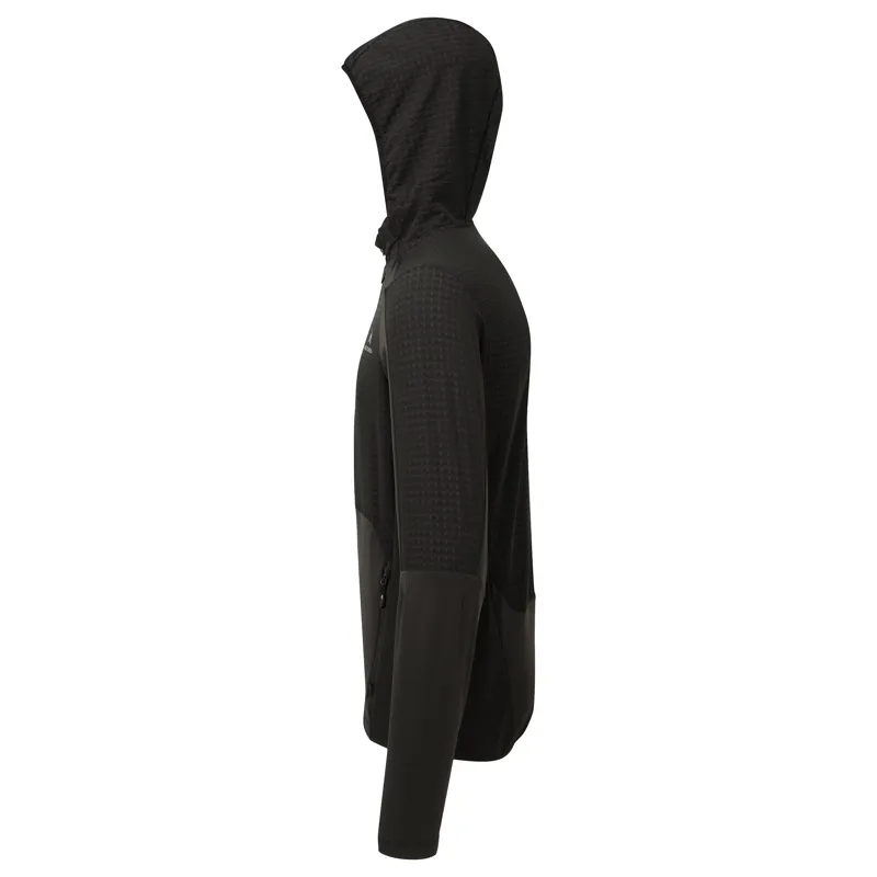 Altura Esker Cave Trail Men's Cycling Hoodie - Black/Black-2