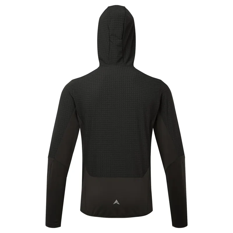 Altura Esker Cave Trail Men's Cycling Hoodie - Black/Black-1