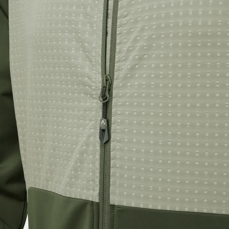 Altura Esker Cave Trail Men's Cycling Hoodie - Stone/Olive-3