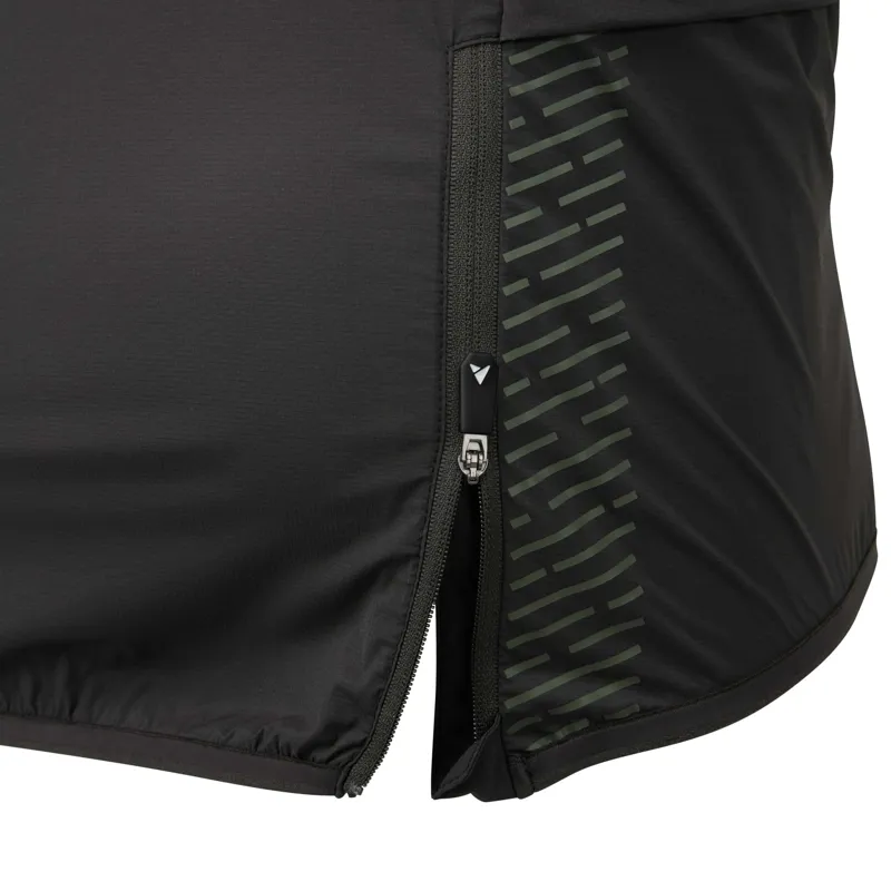 Altura All Roads Packable Insulated 1/2 Zip Men's Jacket - Black-4