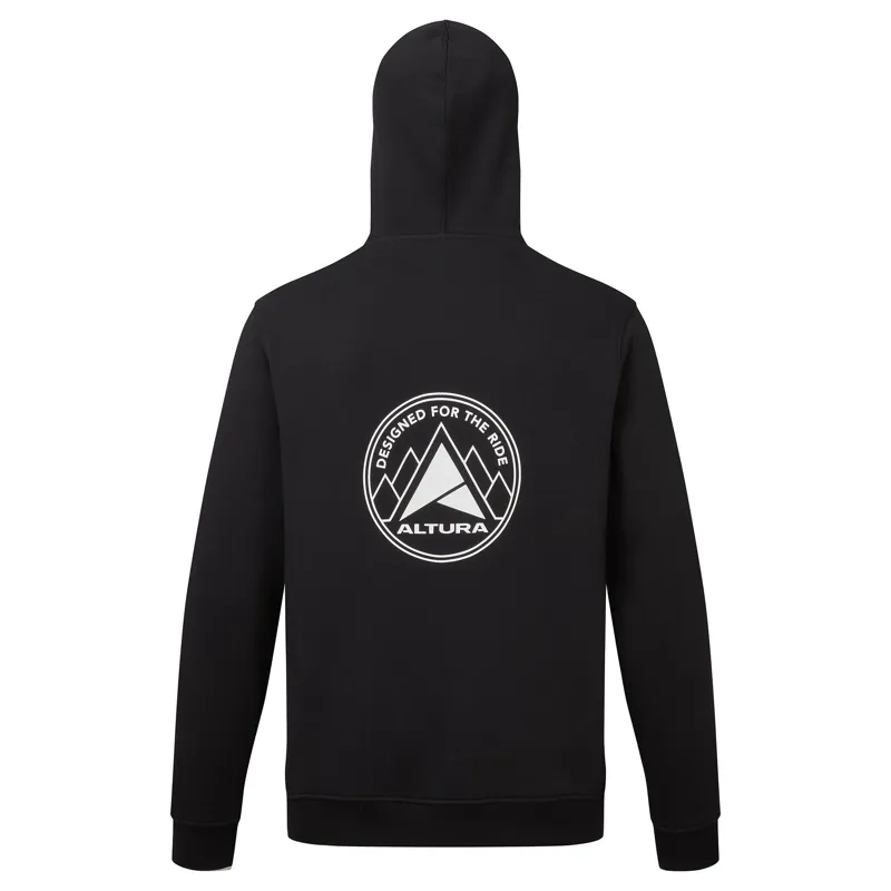 Altura DFTR Men's Hoodie - Black-1