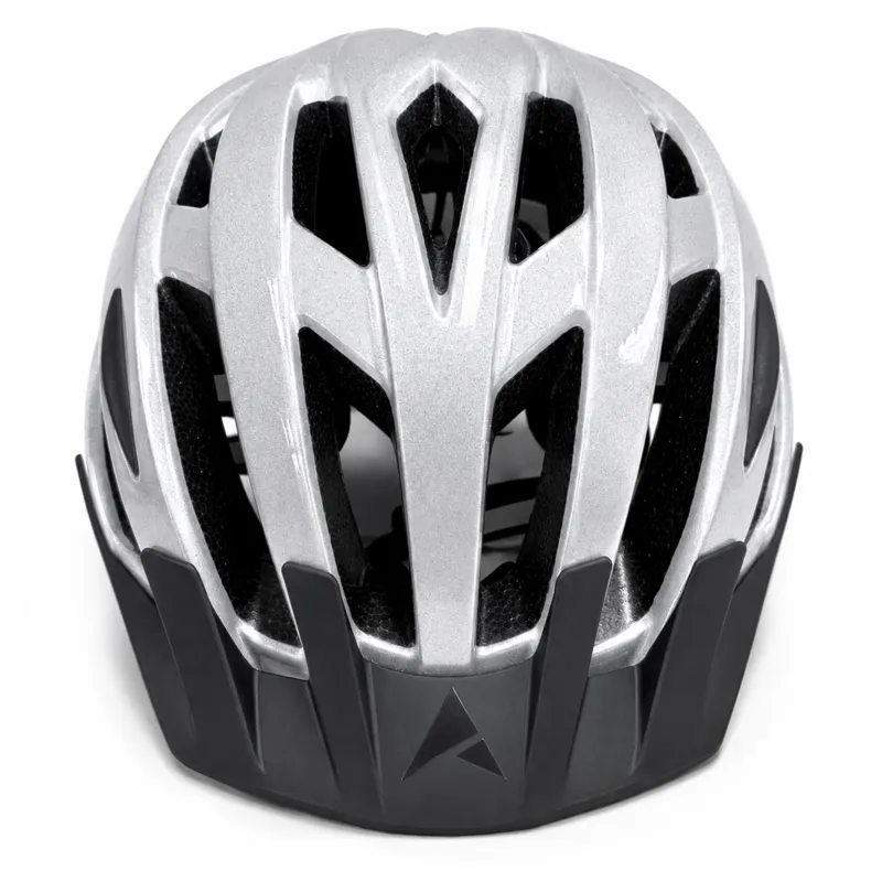 Altura Airstream Helmet - Silver Reflective-2