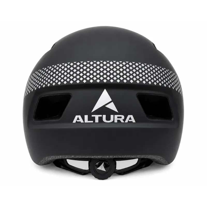 Altura Nightvision Urban Helmet - Matte Black-2