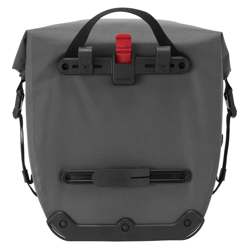 Altura Thunderstorm Adventure 15 Litre Single Pannier - Charcoal-1