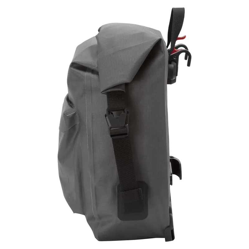 Altura Thunderstorm Adventure 15 Litre Single Pannier - Charcoal-3