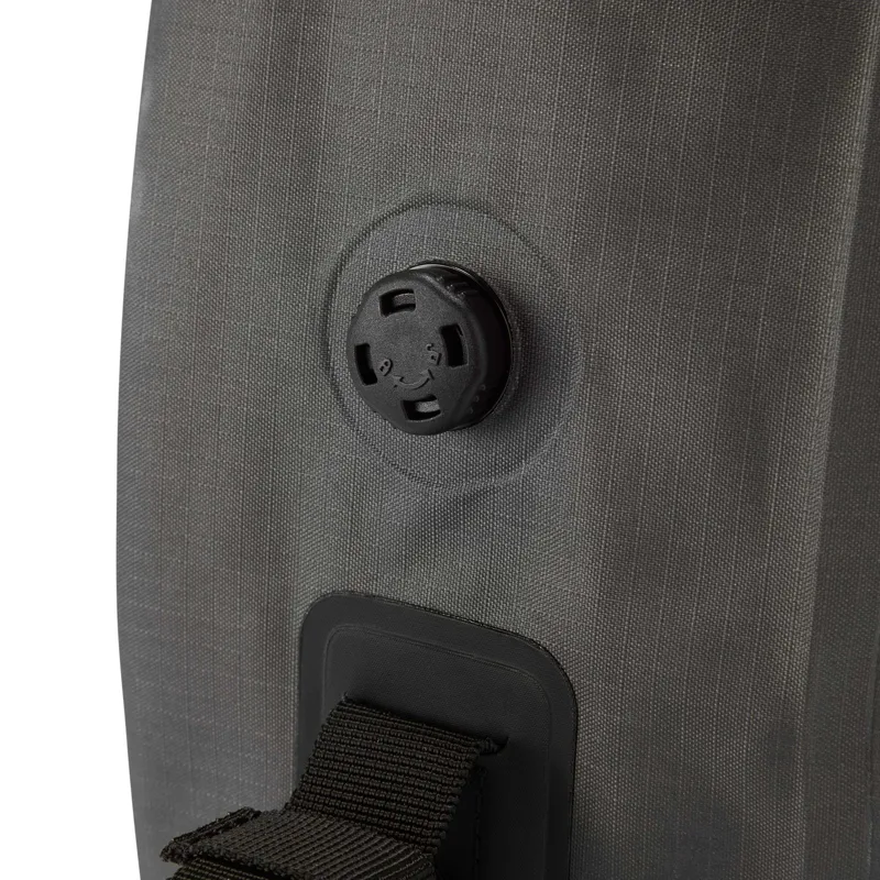 Altura Thunderstorm Adventure 15 Litre Single Pannier - Charcoal-4