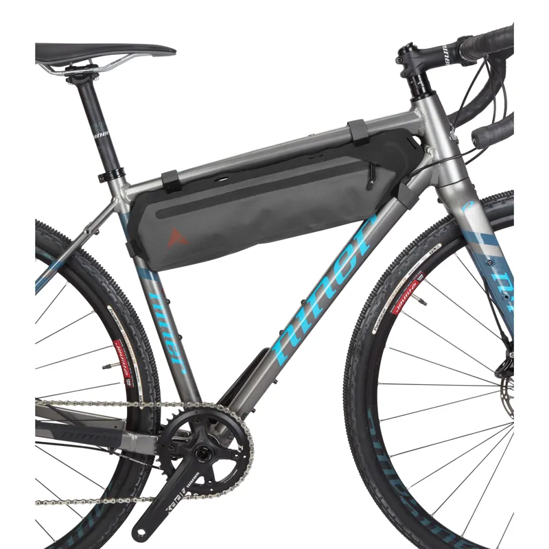 Altura Vortex Waterproof 4 Litres Half Frame Pack - Grey-1
