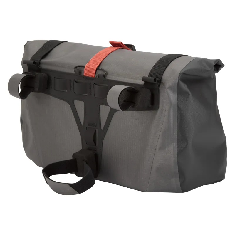 Altura Vortex Waterproof Handlebar Bag - 11 Litre - Grey-2