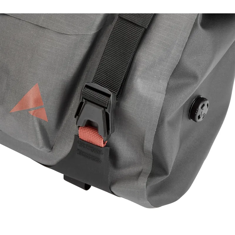 Altura Vortex Waterproof Handlebar Bag - 11 Litre - Grey-3