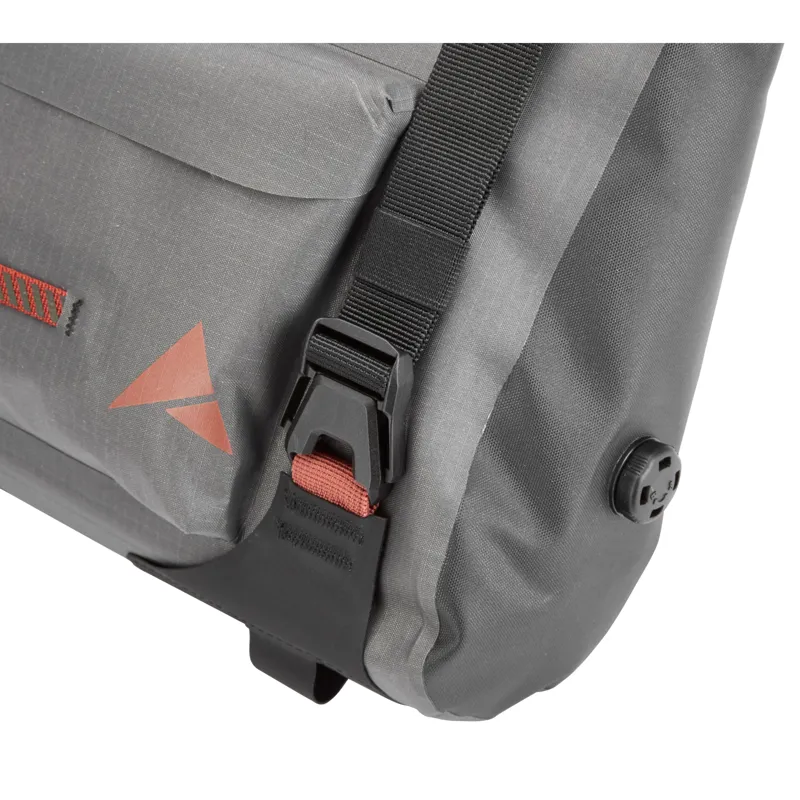 Altura Vortex Waterproof Handlebar Bag - 7 Litre - Grey-4