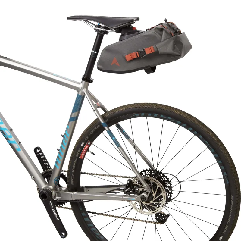 Altura Vortex Waterproof Dropper Seatpack - 7 Litre - Grey-13