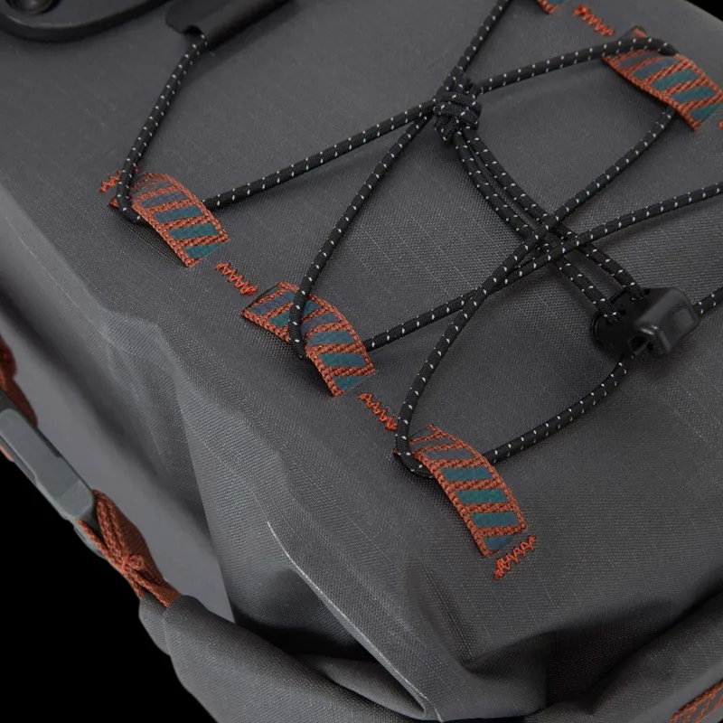 Altura Vortex Waterproof Dropper Seatpack - 7 Litre - Grey-12