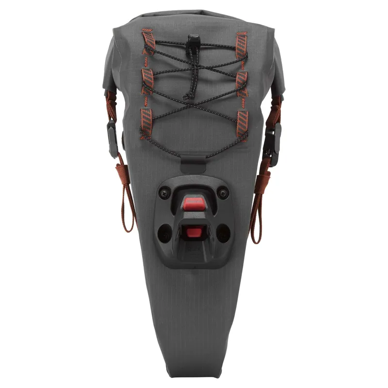 Altura Vortex Waterproof Dropper Seatpack - 7 Litre - Grey-1