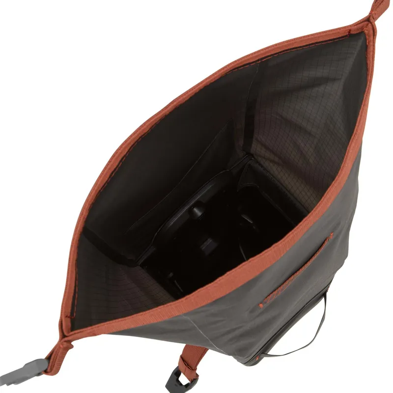 Altura Vortex Waterproof Dropper Seatpack - 7 Litre - Grey-4