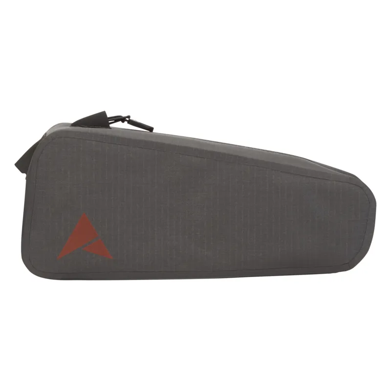 Altura Vortex Waterproof Bolt-On Top Tube Pack - 1 Litre - Grey-1