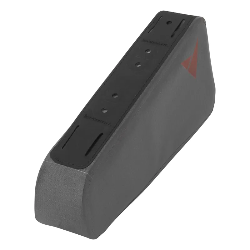 Altura Vortex Waterproof Bolt-On Top Tube Pack - 1 Litre - Grey-2