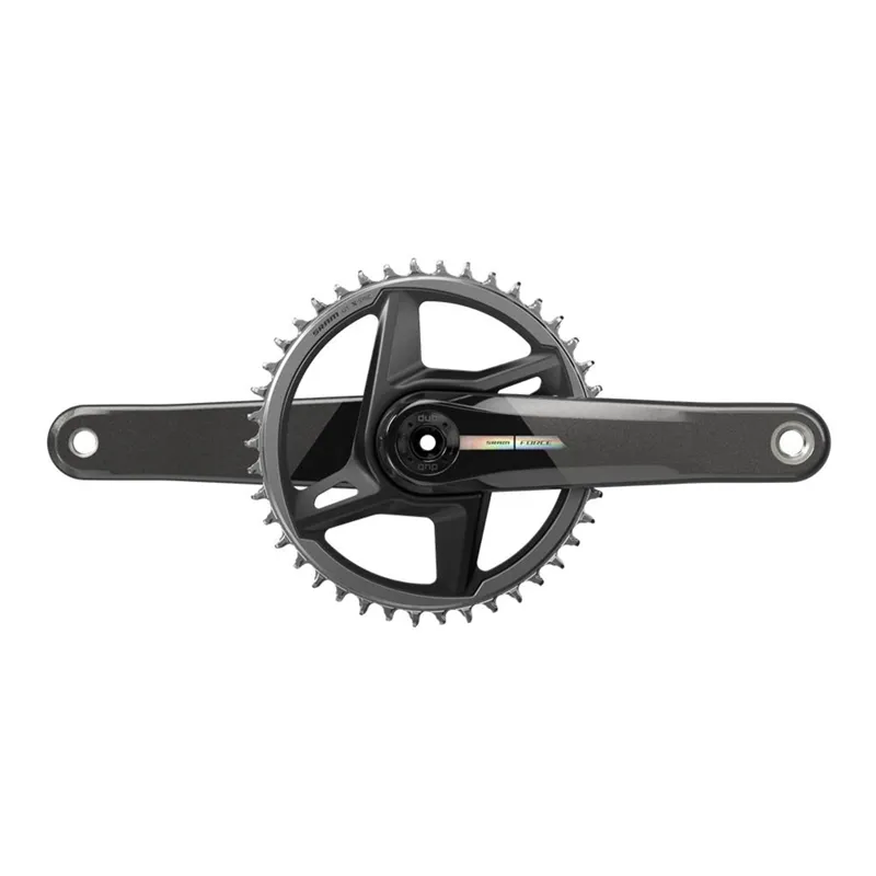Sram Force D2 1X Wide Dub Direct Mount 40t Crankset - Unicorn Grey