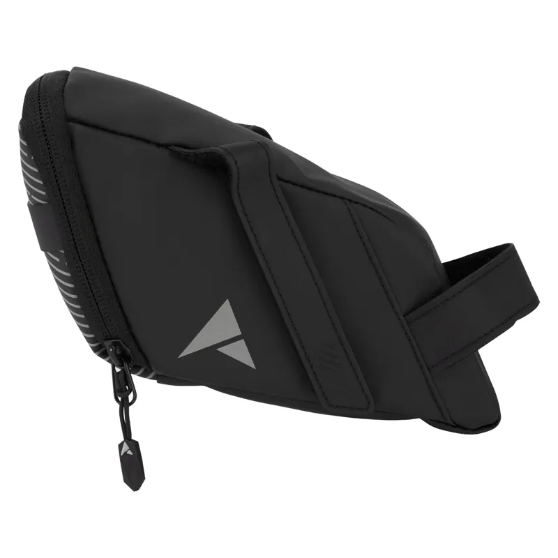 Altura Large Nightvision Saddle Bag - 0.8 Litre - Black-1