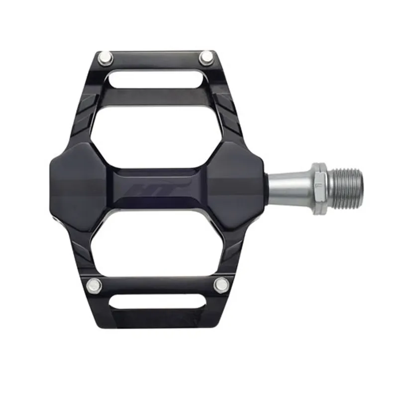 HT Components AR06 Flat BMX Pedals - Black