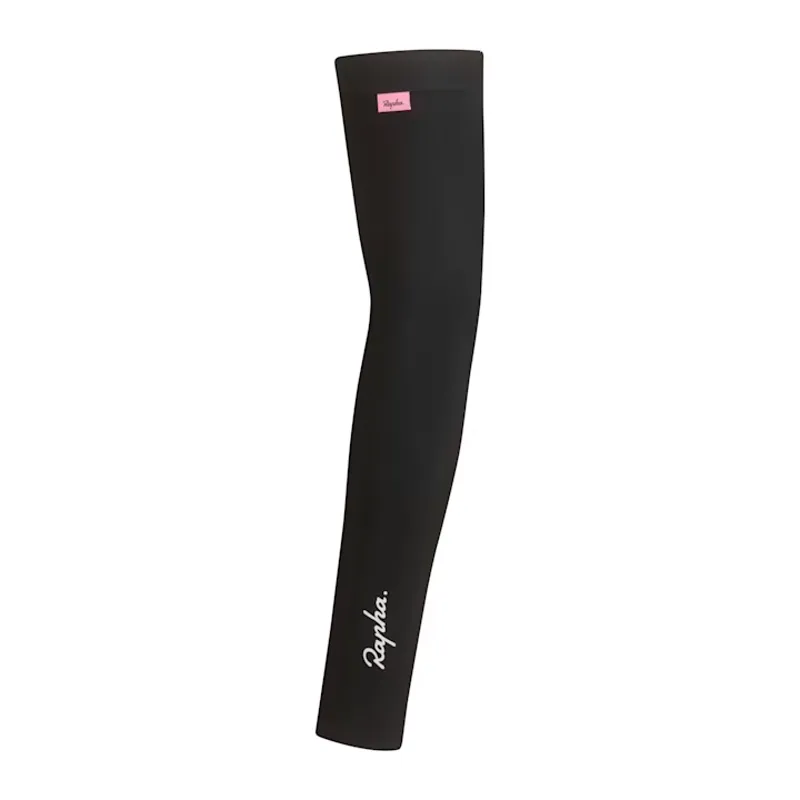 Rapha Thermal Arm Warmers - Black-2